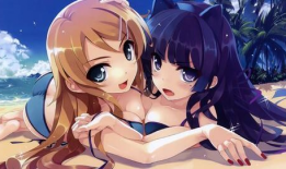 捏胸动漫,揭秘青春校园中的甜蜜诱惑与成长故事